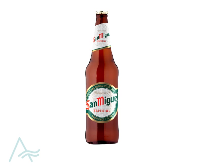 SAN MIGUEL 660 ML